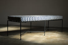 Load image into Gallery viewer, Janus et Cie "Amalfi" Backless Bench, 2020s