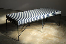 Load image into Gallery viewer, Janus et Cie "Amalfi" Backless Bench, 2020s