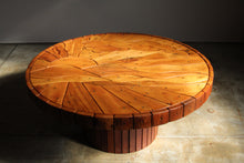 Load image into Gallery viewer, California Craft Hippie Dining Table, 1970s
