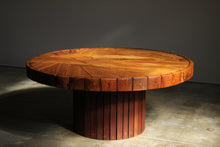 Load image into Gallery viewer, California Craft Hippie Dining Table, 1970s