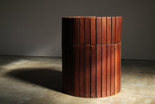 Load image into Gallery viewer, California Craft Hippie Dining Table, 1970s