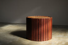 Load image into Gallery viewer, California Craft Hippie Dining Table, 1970s