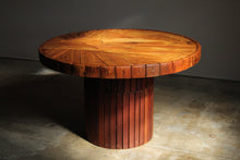 Load image into Gallery viewer, California Craft Hippie Dining Table, 1970s