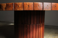 Load image into Gallery viewer, California Craft Hippie Dining Table, 1970s