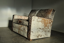 Load image into Gallery viewer, Genuine Art Deco Settee in the Style of Jean Charles Moreaux, 1930s