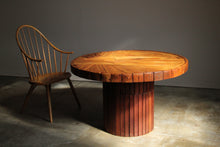 Load image into Gallery viewer, California Craft Hippie Dining Table, 1970s