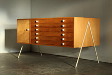 Load image into Gallery viewer, California Modernist Architect Cabinet, 1950s