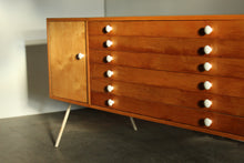 Load image into Gallery viewer, California Modernist Architect Cabinet, 1950s