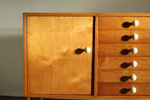 Load image into Gallery viewer, California Modernist Architect Cabinet, 1950s
