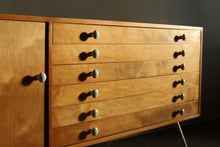 Load image into Gallery viewer, California Modernist Architect Cabinet, 1950s