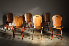 Load image into Gallery viewer, Carlos Motta "São Paulo" Dining Chairs, Set of 6, 1980s