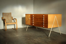 Load image into Gallery viewer, California Modernist Architect Cabinet, 1950s