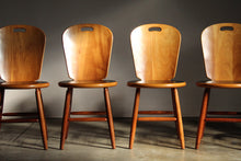Load image into Gallery viewer, Carlos Motta "São Paulo" Dining Chairs, Set of 6, 1980s