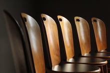 Load image into Gallery viewer, Carlos Motta "São Paulo" Dining Chairs, Set of 6, 1980s