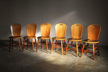 Load image into Gallery viewer, Carlos Motta "São Paulo" Dining Chairs, Set of 6, 1980s