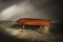 Load image into Gallery viewer, California Modernist Coffee Table by Manuel Martin, 1944