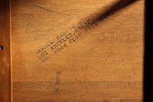 Load image into Gallery viewer, California Modernist Coffee Table by Manuel Martin, 1944