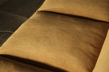 Load image into Gallery viewer, Frances Elkins Large Custom Silk Sofa, 1952
