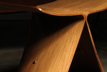 Load image into Gallery viewer, Rosewood Butterfly Stool by Sori Yanagi for Tendo Mokko, 1960s