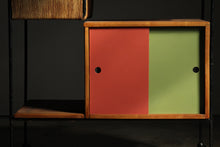 Load image into Gallery viewer, Arthur Umanoff Bar Cart for Raymor, 1960s