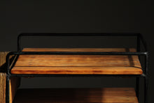 Load image into Gallery viewer, Arthur Umanoff Bar Cart for Raymor, 1960s