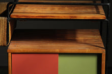Load image into Gallery viewer, Arthur Umanoff Bar Cart for Raymor, 1960s