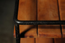 Load image into Gallery viewer, Arthur Umanoff Bar Cart for Raymor, 1960s