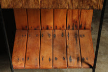 Load image into Gallery viewer, Arthur Umanoff Bar Cart for Raymor, 1960s