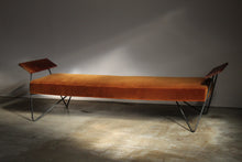 Load image into Gallery viewer, Luther Conover Unique Mohair Daybed, 1950s