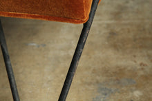 Load image into Gallery viewer, Luther Conover Unique Mohair Daybed, 1950s