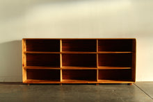 Load image into Gallery viewer, California Studio Pine Bookcase by Al Moe, 1970s
