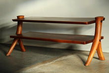 Load image into Gallery viewer, Sculptural Studio Craft Console by Gary Ambrose, 1984