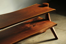 Load image into Gallery viewer, Sculptural Studio Craft Console by Gary Ambrose, 1984