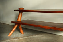 Load image into Gallery viewer, Sculptural Studio Craft Console by Gary Ambrose, 1984