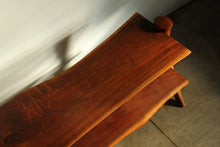 Load image into Gallery viewer, Sculptural Studio Craft Console by Gary Ambrose, 1984