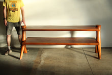 Load image into Gallery viewer, Sculptural Studio Craft Console by Gary Ambrose, 1984