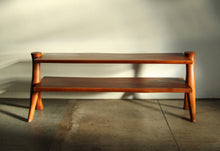 Load image into Gallery viewer, Sculptural Studio Craft Console by Gary Ambrose, 1984