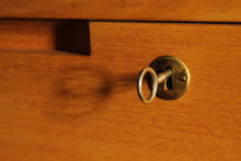 Load image into Gallery viewer, Aino & Alvar Aalto '217' Cabinet and Desk for Artek, 1960s.