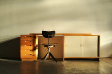 Load image into Gallery viewer, Aino & Alvar Aalto '217' Cabinet and Desk for Artek, 1960s.