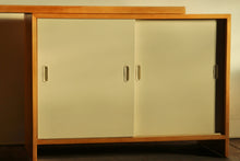 Load image into Gallery viewer, Aino & Alvar Aalto '217' Cabinet and Desk for Artek, 1960s.