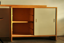 Load image into Gallery viewer, Aino & Alvar Aalto '217' Cabinet and Desk for Artek, 1960s.