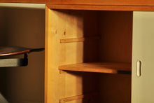 Load image into Gallery viewer, Aino & Alvar Aalto '217' Cabinet and Desk for Artek, 1960s.