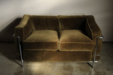 Load image into Gallery viewer, Le Corbusier "LC2 Petit Modele" Sofa for Cassina, 1980s