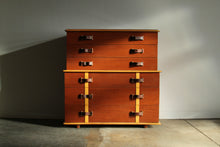 Load image into Gallery viewer, Paul Frankl "Station Wagon" Dresser for Johnson Furniture, 1940s
