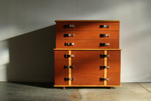 Load image into Gallery viewer, Paul Frankl "Station Wagon" Dresser for Johnson Furniture, 1940s
