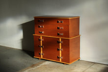 Load image into Gallery viewer, Paul Frankl "Station Wagon" Dresser for Johnson Furniture, 1940s