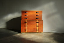 Load image into Gallery viewer, Paul Frankl "Station Wagon" Dresser for Johnson Furniture, 1940s