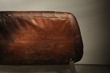 Load image into Gallery viewer, Percival Lafer Patchwork Leather "Earth" Sofa, 1970s