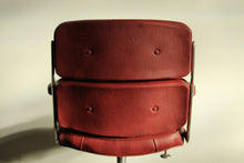 Load image into Gallery viewer, Eames Time Life Executive Chair in Calfskin Leather, 1970s