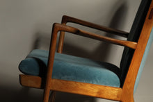 Load image into Gallery viewer, Hans Wegner "AP-16" Lounge Chair for AP Stolen, 1950s